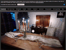 Tablet Screenshot of cupiditas-et-deditio.com